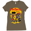 partners Ladies Fitted T-Shirt
