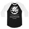 galapagos islands trending 3/4 Sleeve Shirt