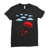 Tree Of Love Ladies Fitted T-Shirt