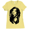 cosmos Ladies Fitted T-Shirt
