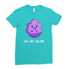 oh Ladies Fitted T-Shirt