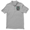 education is the most powerful weapon you can use to change the world Men's Polo Shirt