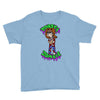 toasty zombie Youth Tee