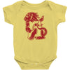 house of lion Baby Bodysuit