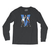 go team venture bros Long Sleeve Shirts