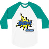 potty mouth 3/4 Sleeve Shirt