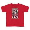 harvey can't stop us Toddler T-shirt