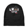 pulp fiction cartoon ideal birthday present or gift Baby Beanies