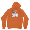 rock man Unisex Hoodie