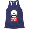 look at me Racerback Tank