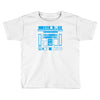 r2 d2 droid vintage star wars Toddler T-shirt