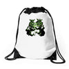 return of the mogwai Drawstring Bags