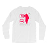 eat sleep battlefield Long Sleeve Shirts