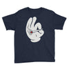 mickey mouse high pop Youth Tee
