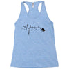 Scary Cat Racerback Tank