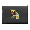 killing joke eighties Accessory Pouches