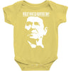 ronald reagan american president Baby Onesie