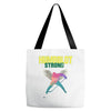 Humboldt Strong Saskatchewan Hockey Team Remembrance Tote Bags