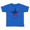 usa star Toddler T-shirt
