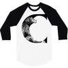 california 3/4 Sleeve Shirt
