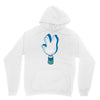 llap foam finger Hoodie
