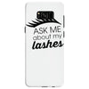 my lashes Samsung Galaxy S8