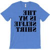 this is my selfie shirt T-Shirt