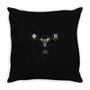 Destiny Hunter Warlock Titan Throw Pillow