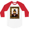 Owl Hoodini 3/4 Sleeve Shirt