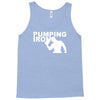 pump gym training bodybuilding workout keepfit weightlifting Tank Top