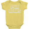 pwn noobs Baby Onesie