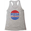 pizza 2017 Racerback Tank
