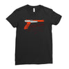 pro gun Ladies Fitted T-Shirt
