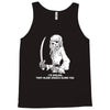 i'm smiling should scare u pirate skeleton Tank Top