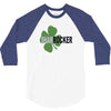 shamrocker 3/4 Sleeve Shirt