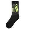 lyme disease awareness Socks