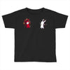 listen to your conscience Toddler T-shirt