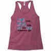 grandma life Racerback Tank