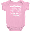 this guy Baby Onesie