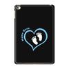 Custom baby boy name maternity design iPad Mini 4