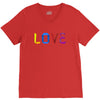 love V-Neck Tee