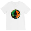 arrow slade yin yang V-Neck Tee