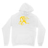 blondes have more fun and more stds Hoodie