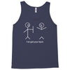 cute stick figures Tank Top
