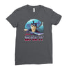 epic samurai Ladies Fitted T-Shirt