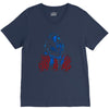 shining jack V-Neck Tee