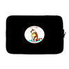 calvin hobbes Laptop sleeve