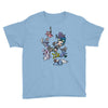 return of the plushes Youth Tee