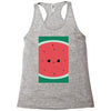 watermelon Racerback Tank
