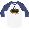 walt and jesse 3/4 Sleeve Shirt